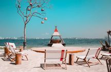 Fenix Beach Club: Island Basic Day Pass with private beach & pool