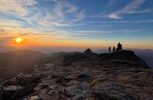 Sierra Nevada Safari – Small Group Tour Up to 2,500 Meters