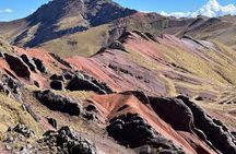 2-Day New Painted Mountain Trek & Yanacocha Laggon & Machu Picchu