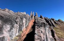 2-Day New Painted Mountain Trek & Yanacocha Laggon & Machu Picchu