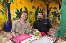 Authentic Moroccan Cooking Class in Tamraght