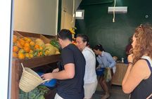 Authentic Moroccan Cooking Class in Tamraght