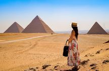 Private Tour Giza Pyramids Sphinx and Grand Egyptian Museum