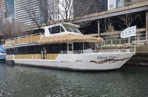 Chicago River Floating Tiki Bar Cruise Friday & Saturday