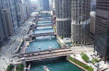 Chicago River Floating Tiki Bar Cruise Friday & Saturday
