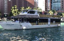 Chicago River Floating Tiki Bar Cruise Friday & Saturday