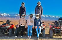 Agafay Desert: Two-hour Quad ride