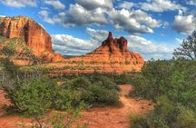 Sedona Castle Rock Catwalk Hike With a Private Guide