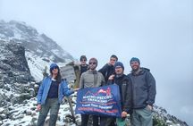 Salkantay Trek 4-Day | Star Domes & Glamping Adventure