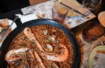 Barcelona: Tipsy Food Tour With Paella, Sangria & History