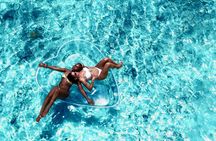 HeartShape Clear kayak ARUBA Video + Pictures 24HoursDelivery