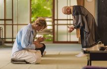 Morning Zazen and Matcha with Mt. Fuji Views