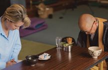 Morning Zazen and Matcha with Mt. Fuji Views