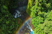 Jurassic Canyon Waterfall tour