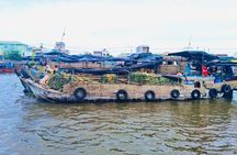 Sunrise Cai Rang Floating Market & Mekong Delta Private Tour