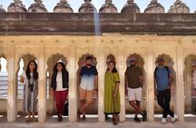 6-Day Private Rajasthan Tour Jaipur Jodhpur and Udaipur