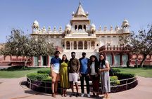 6-Day Private Rajasthan Tour Jaipur Jodhpur and Udaipur