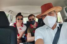 6-Day Private Rajasthan Tour Jaipur Jodhpur and Udaipur