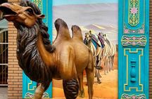 Private Urumqi City Tour Markets Culture and Cuisine