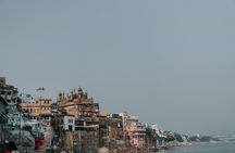 Private Full-Day Varanasi Tour with Sarnath & Ganga Aarti