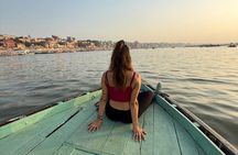 Private Full-Day Varanasi Tour with Sarnath & Ganga Aarti