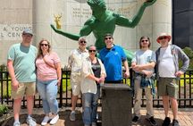 Detroit City Highlights Walking Tour Downtown Experience
