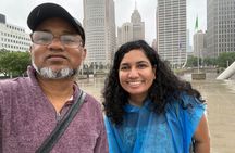 Detroit City Highlights Walking Tour Downtown Experience