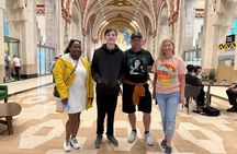 Detroit City Highlights Walking Tour Downtown Experience
