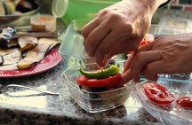 Traditional Turkish Cooking Class with a Local Couple in Kemer