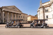 Como Golf Car City Tour • Shared Experience