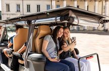 Como Golf Car City Tour • Shared Experience