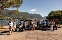 Como Golf Car City Tour • Shared Experience