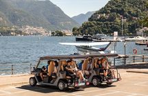 Como Golf Car City Tour • Shared Experience