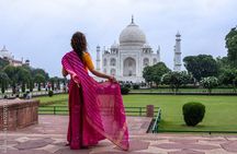 Private Agra Tour: Taj Mahal, Agra Fort & Baby Taj