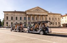 Como Golf Car City Tour • Private Experience