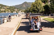 Como Golf Car City Tour • Private Experience