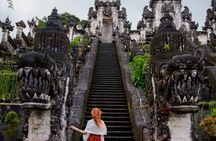 East Bali Tour of Besakih Temple with Lempuyang and Tirta Gangga