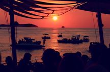 Ibiza Sunset Boat Trip Tapas and Open Bar