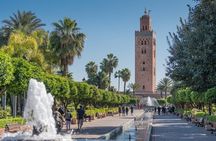 Marrakech Day Trip from Agadir with Hotel Pickup