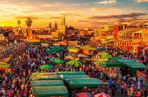 Marrakech Day Trip from Agadir with Hotel Pickup