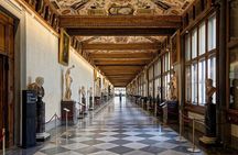Florence Uffizi Gallery Entry Ticket with Audio Guide