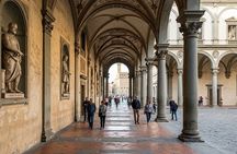 Florence Uffizi Gallery Entry Ticket with Audio Guide