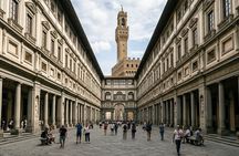 Florence Uffizi Gallery Entry Ticket with Audio Guide
