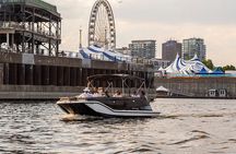 Ultimate Montreal Boat Tour: Picnic Cruise on the St. Lawrence
