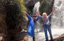 Marrakesh: 3 Valleys, Atlas Mountains, & Waterfalls Day Trip