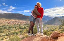 Marrakesh: 3 Valleys, Atlas Mountains, & Waterfalls Day Trip