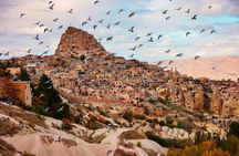 Cappadocia: Explore Cappadocia's Highlights on the Red Tour