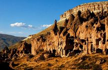 Cappadocia: Explore Cappadocia's Highlights on the Red Tour