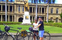 Historical Honolulu Bike Tour