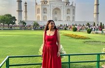 Book Govt Approved Tour Guide for Taj Mahal & Agra fort
